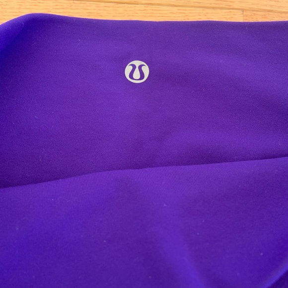 Lululemon Wunder Under Crop leggings - Picture 4 of 6
